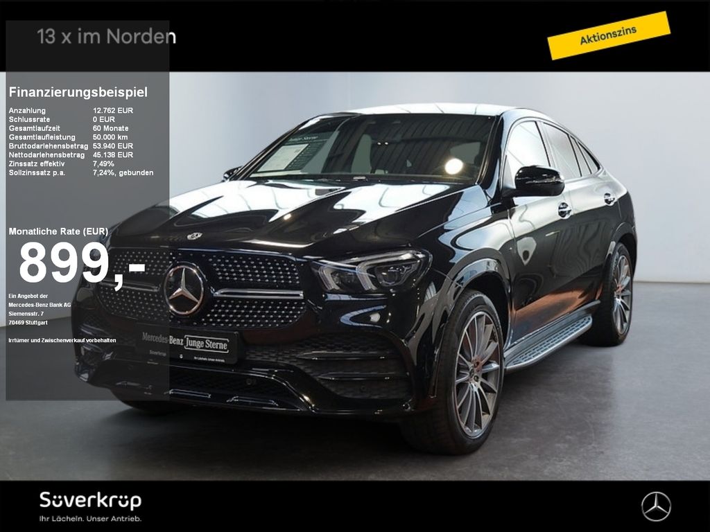 Image of Mercedes-Benz GLE 400