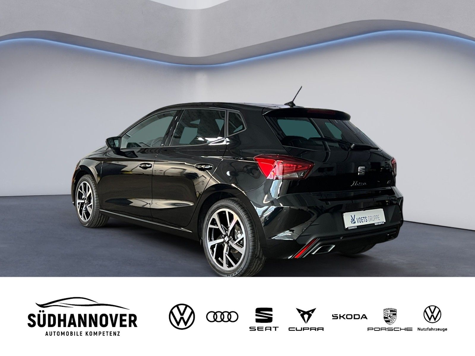 Seat Ibiza FR 1.5 TSI 110 kW (150 PS) PANO KESSY SHZ imagem 3