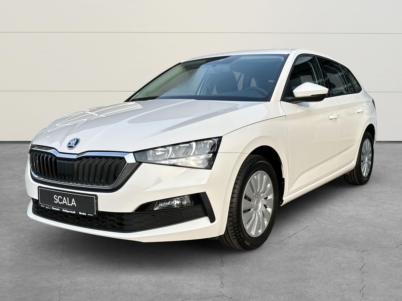 Skoda Scala "Cool Plus", KLIMA, SITZHEIZUNG