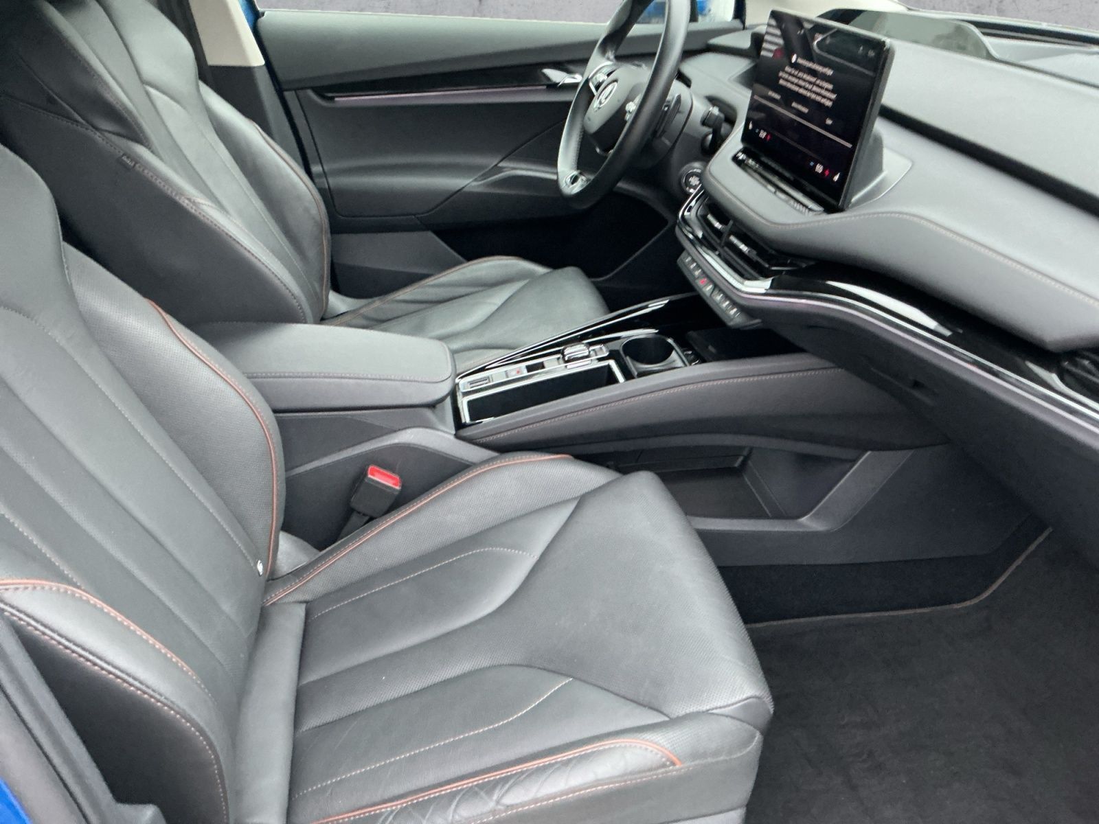 Skoda Enyaq - Bild 13