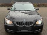 BMW 525d Touring*TOP ZUSTAND*TOP GEPFLEGT*PANO*LEDER - BMW 525 aus 2009: Kombi