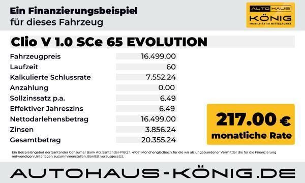 Renault Clio - Bild 20