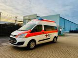 Ford Transit Custom *L2H2*KTW*RTW* KRANKENTRANSPORT - Ford Transit Custom in Bochum