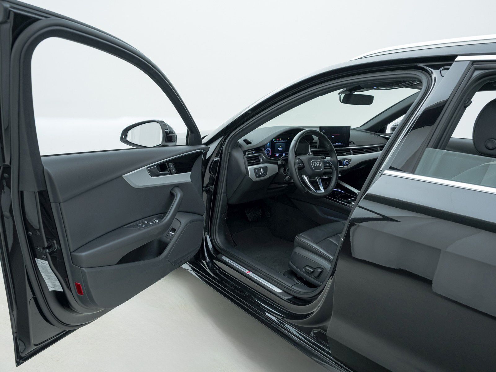 Audi A4 - Bild 11
