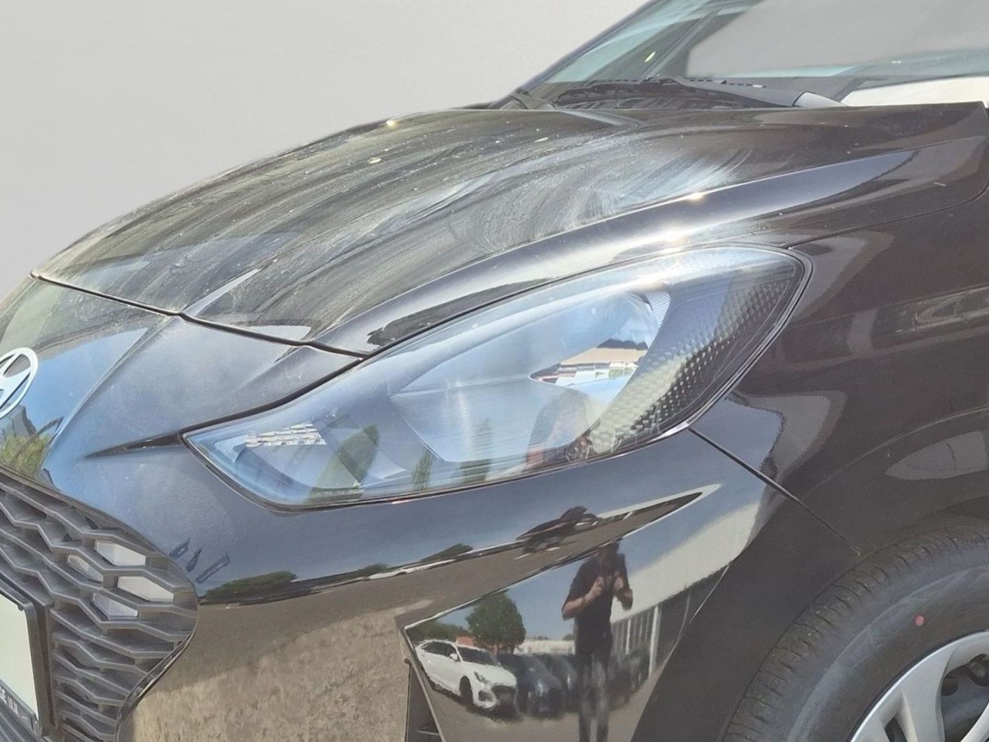 Fahrzeugabbildung Hyundai i10 FL (MY25) 1.0 Select Navi Kamera Einparkhilf