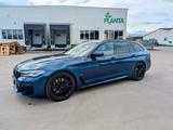 BMW 530d Touring M Paket / DAP / HK / AHK / HU AUneu