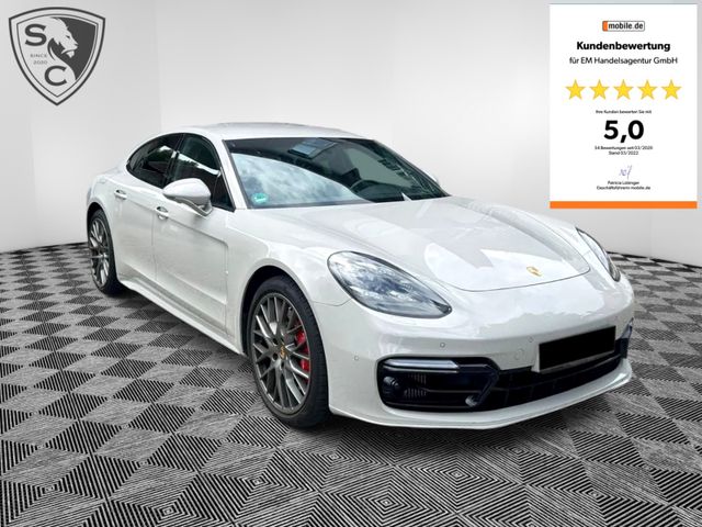 Porsche Panamera Turbo Executive*Innodrive*360*21" Matri