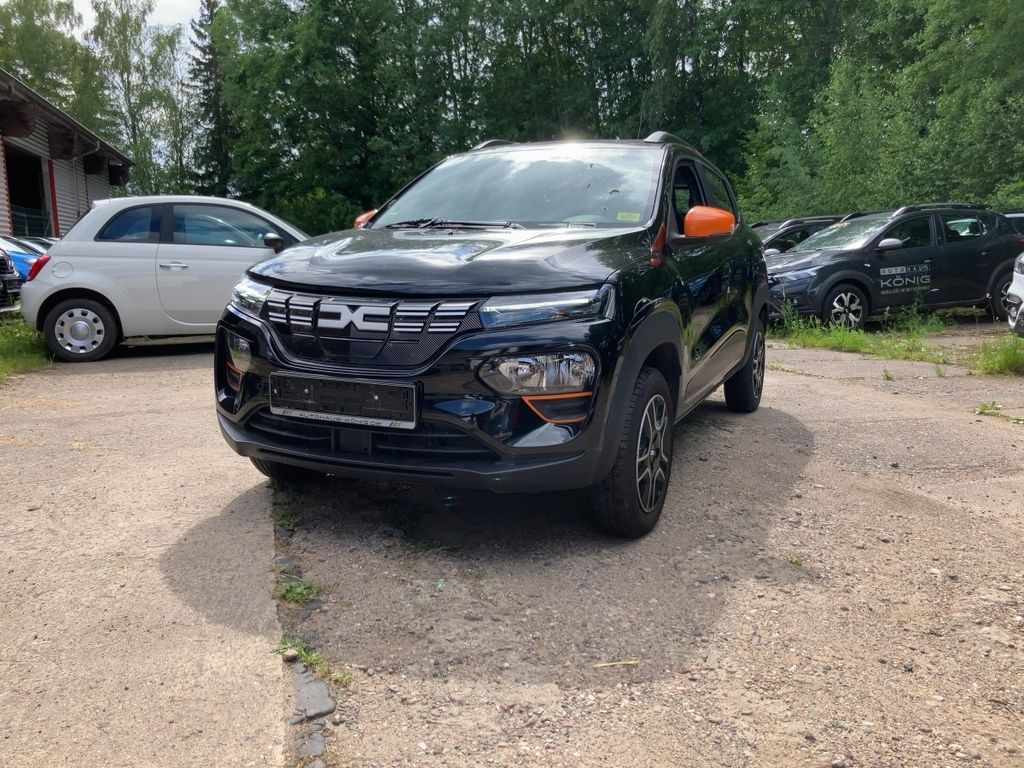 Dacia Spring Essential 45