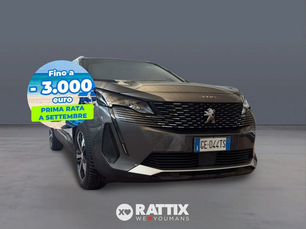 Image of Peugeot 3008