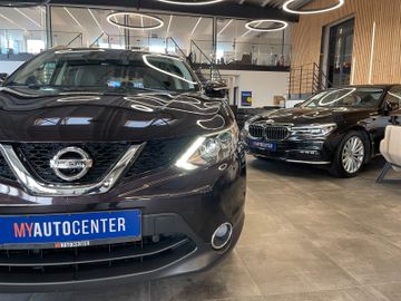 Nissan Qashqai Tekna *PANO*NAVI*360°*AHK*LED*PDC*TEMPO*