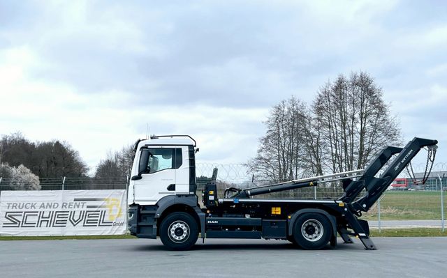 MAN TGS 18.430 4x2 Absetzkipper MEILLER 12AK Funk