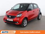 Smart forfour 1.0 Basis passion Aut. *TEMPO*PDC*SHZ* - Smart ForFour
