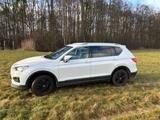 Seat Tarraco 2.0 TSI 140kW Xperience 4Drive DSG X... - weiße Seat Tarraco