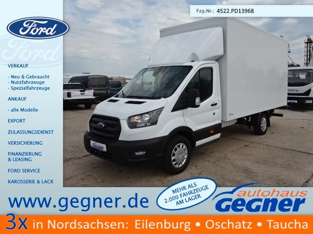 Ford Transit 350L4 Trend Koffer LBW Navi Kamera