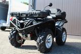 Yamaha Grizzly 700 / Sonderedition / LOF / Seilwinde - YAMAHA QUAD