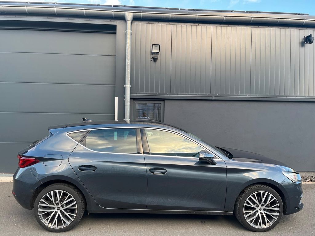 SEAT Leon 2020