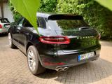 Porsche Macan S Diesel S - Porsche Macan Gebrauchtwagen in Hamburg