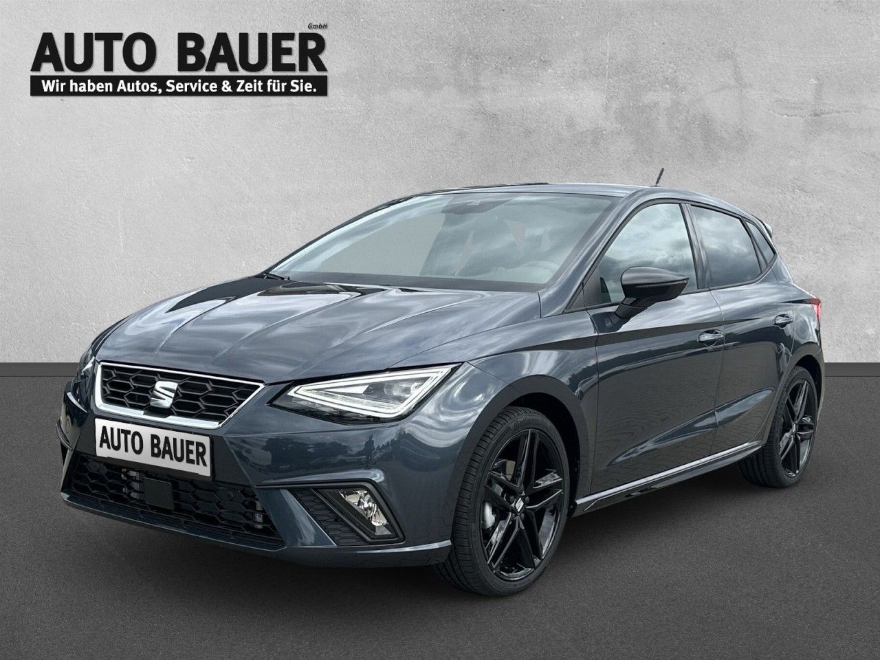 Fahrzeugabbildung SEAT Ibiza FR Black Edition 1.0 TSI DSG