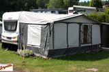 Dethleffs c' joy 460 LE Vorzelt Dorema Ibizza XL 270 G  - Dethleffs Vorzelt