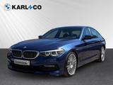 ALPINA D5 xDrive Limousine HUD HiFi Alarm Navi Prof - ALPINA D5 Gebrauchtwagen
