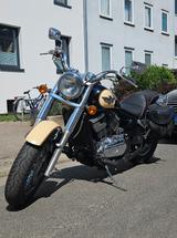 Kawasaki VN800 Classic - KAWASAKI VN 800 CLASSIC