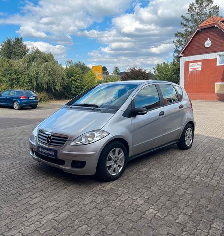 Mercedes-Benz A 160 A -Klasse (BM 169)(06.2004->)*TÜV/AU NEU