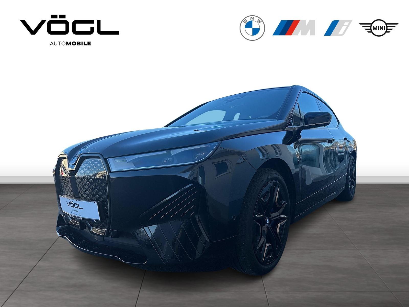 BMW iX xDrive50 Sportpaket HK HiFi DAB Komfortzg.