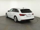 Audi A4 Avant 40 TDI S-Line quattro Aut. LED ACC Navi - Audi A4: Weiß, Kombi, Line
