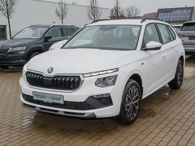 Skoda Kamiq Drive 1.0TSI DSG MATRIX/SHZ/PDC/RFK