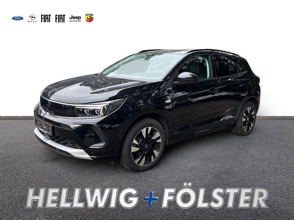 Opel Grandland Plug-in-Hybrid Ultimate Hybrid SHZ PDC