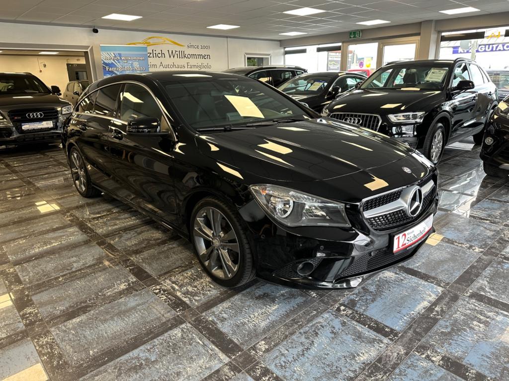Mercedes-Benz CLA 200