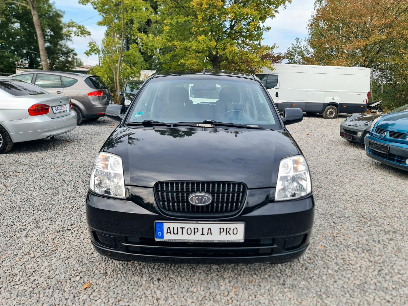 Kia Picanto 1.1 LX *TUV-INSP.Neu*4x ALLWETTER NEU