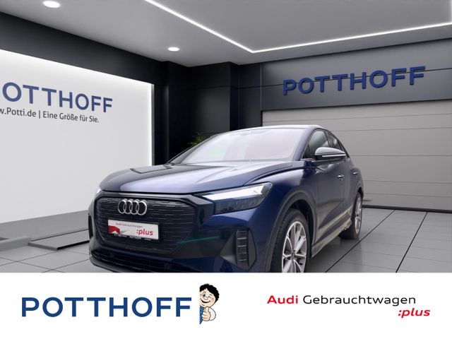 Audi Q4 e-tron Sportback 45 PDC LED KAMERA HuD AHK