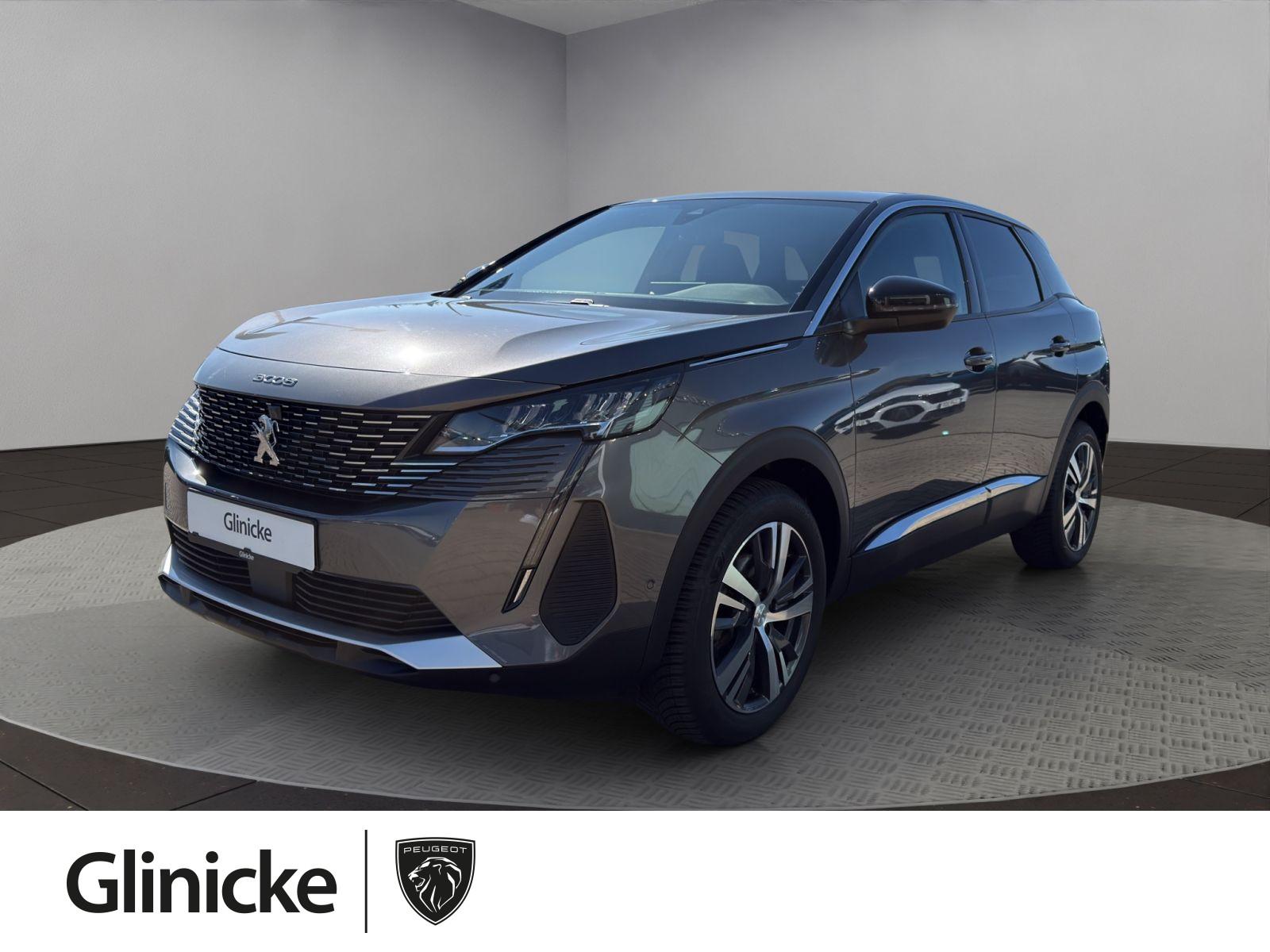 Peugeot 3008 Allure Pack HYBRID 136 e-DSC6