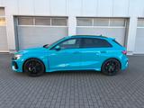 Audi RS3 2.5 TFSI Q. Individual*Matrix*Leder*Keramik - blaue Audi RS3