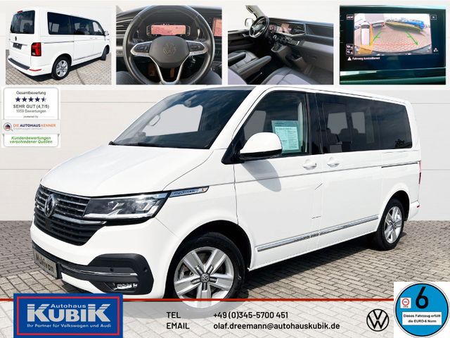 Volkswagen T6.1 Multivan 2,0 TDI Highline DSG+dynamik Fahrw