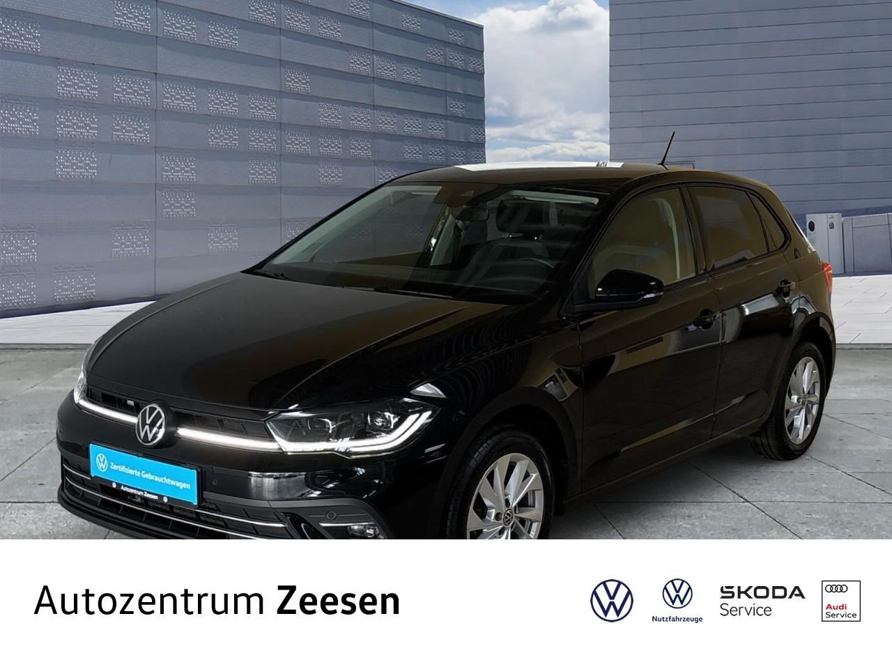 Volkswagen Polo 1.0 TSI Style OPF DSG+USB+DAB+BAA+NSW+EPH+