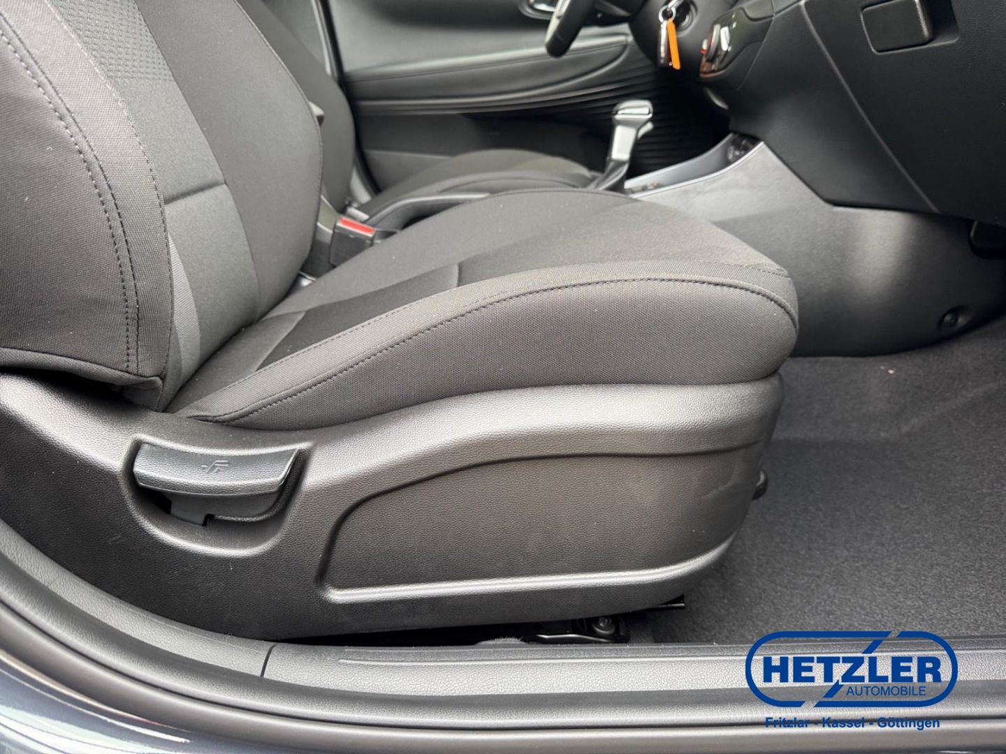 Hyundai i20 – Bild 15