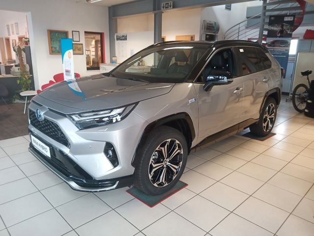 Toyota RAV4 Plug-in Hybrid 4x4 Style