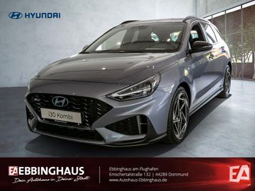 Hyundai i30 cw 1.5 N Line Mild-Hybrid Sitz-Paket Kamera