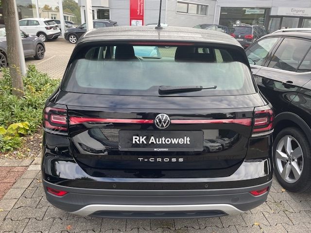 T-Cross 1.0 TSI Navi Klima PDC Apple CarPlay And