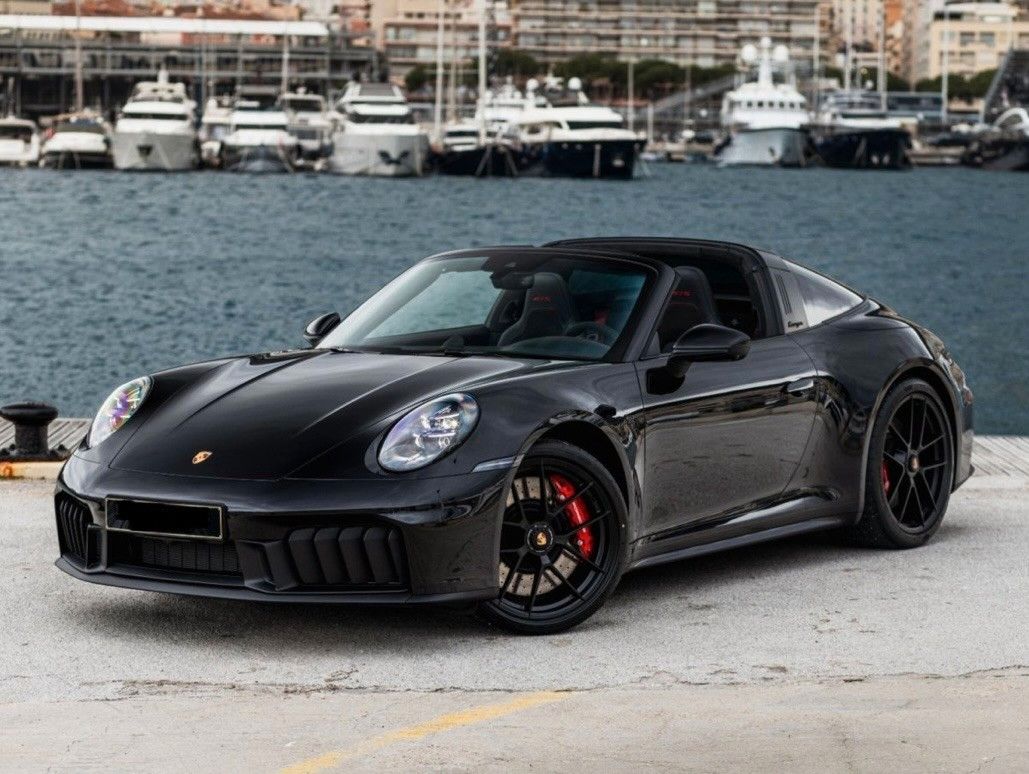PORSCHE 992 Targa 4 GTS Targa GTS