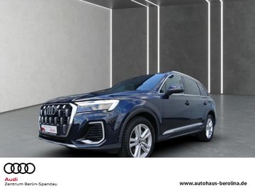 Audi Leasingangebot: Audi Q7 TDI qu. S line tiptronic *MATRIX*7-Sitzer*