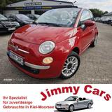 Fiat 500 C C 1.2 Lounge - Fiat 500C aus 2012