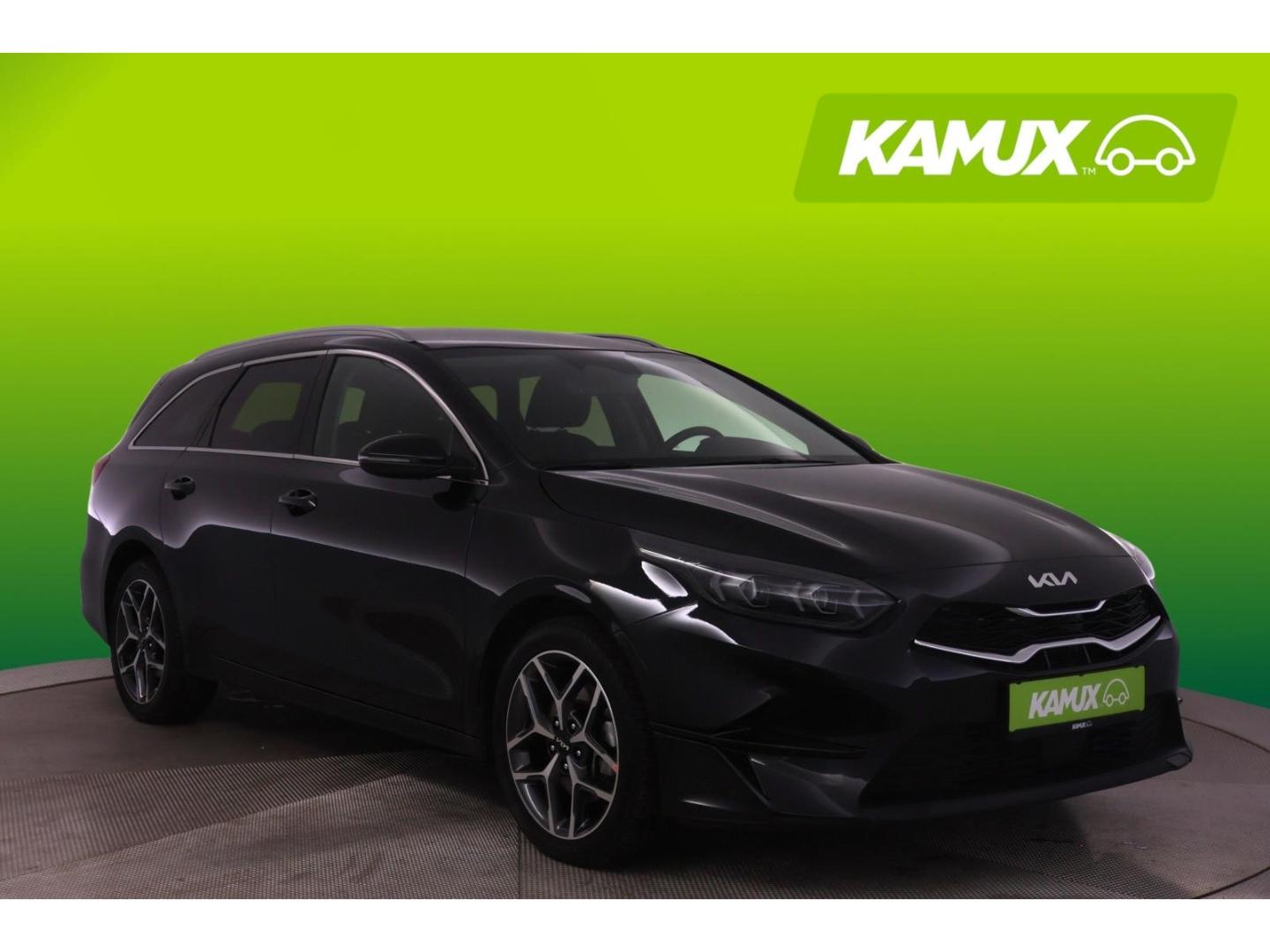 Kia Ceed_sw 1.5T-GDI Aut.Ultimate+NAVI+VIRTUAL+TEMPO