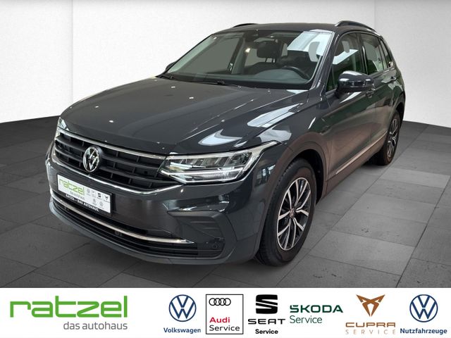 Volkswagen Tiguan Life 1.5 TSI Navi LED ACC Apple CarPlay A