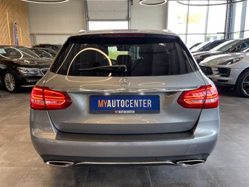 Mercedes-Benz C 250 T Aut. Avantgarde*AMG Felgen*Burmester*LED