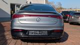 Mercedes-Benz EQS AMG 53 4Matic+ Overboost,560Kw - silberne Mercedes-Benz EQS