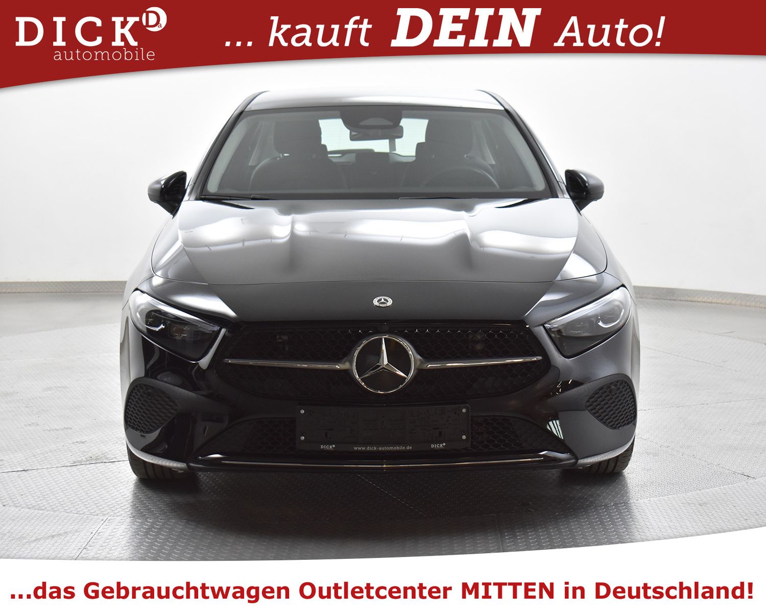 Fahrzeugabbildung Mercedes-Benz A 220 4Mat >Progress WIDES+MULTIB+SHZ+KAMER+ACC+