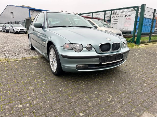 BMW 316 Baureihe 3 Compact 316ti